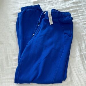 Lululemon Scuba Midrise oversized jogger pants